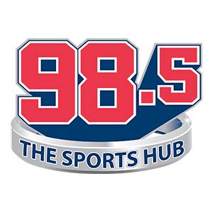 sports hub 98 5 listen
